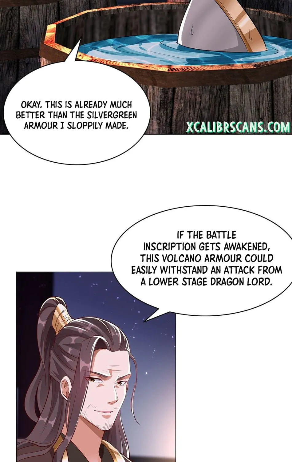 Dragon Master (Colored) Chapter 65 page 34 - 