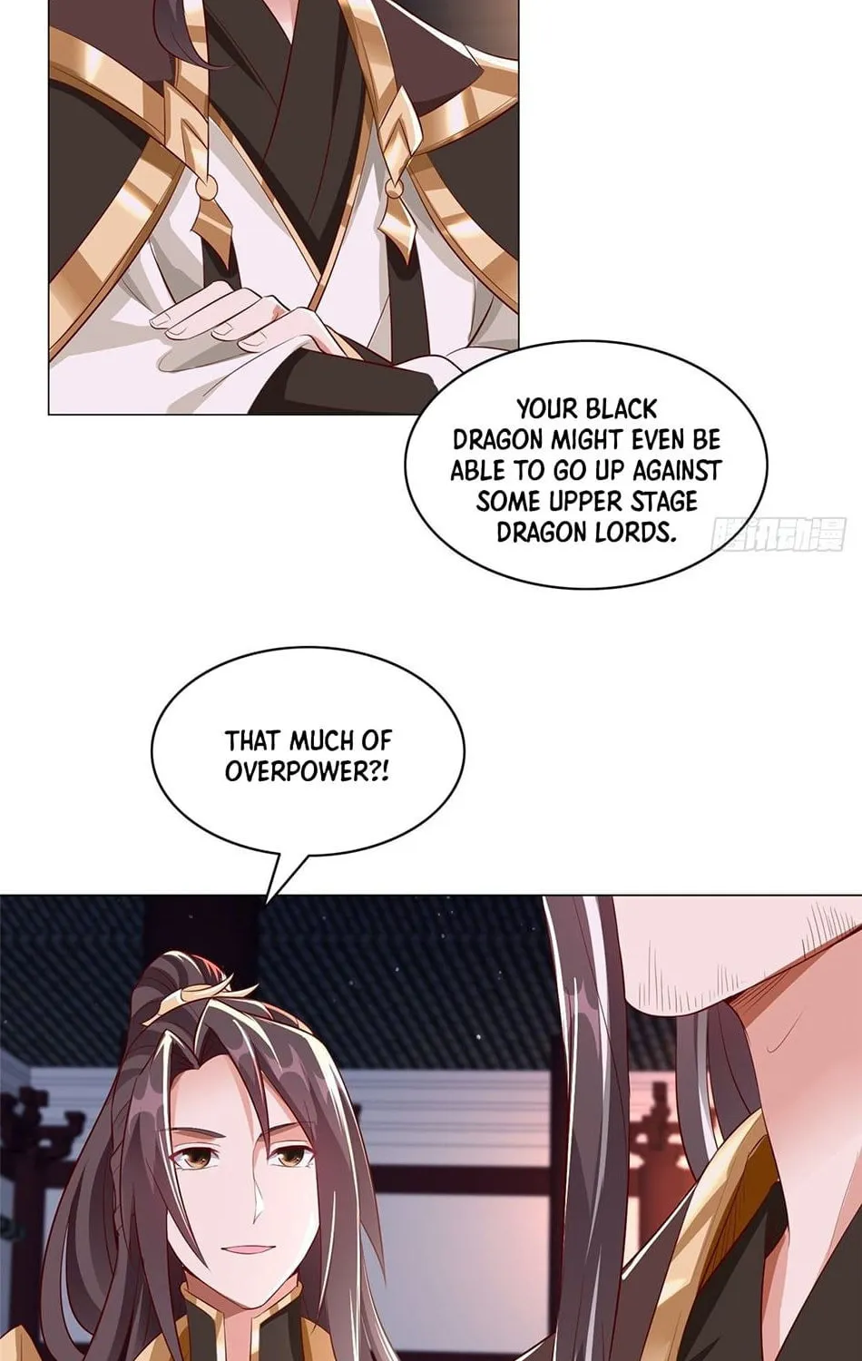 Dragon Master (Colored) Chapter 65 page 35 - 