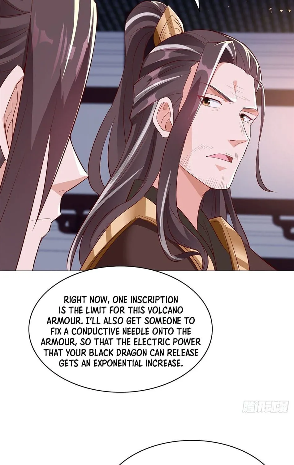 Dragon Master (Colored) Chapter 65 page 37 - 