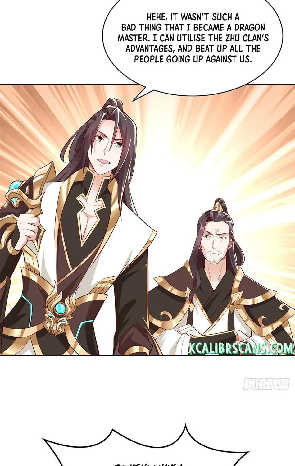 Dragon Master (Colored) Chapter 65 page 38 - 
