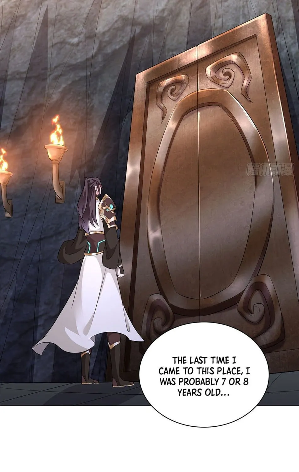 Dragon Master (Colored) Chapter 65 page 5 - 