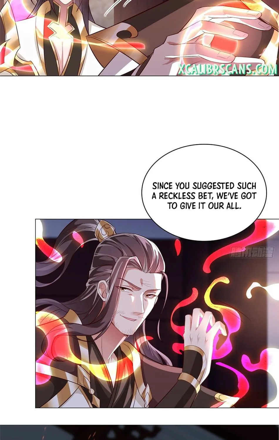 Dragon Master (Colored) Chapter 65 page 10 - 