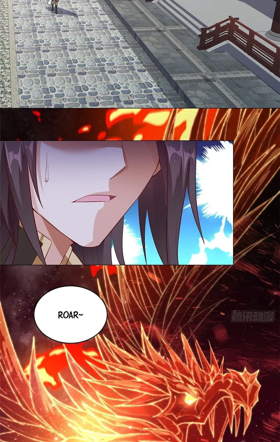 Dragon Master (Colored) Chapter 66 page 20 - 