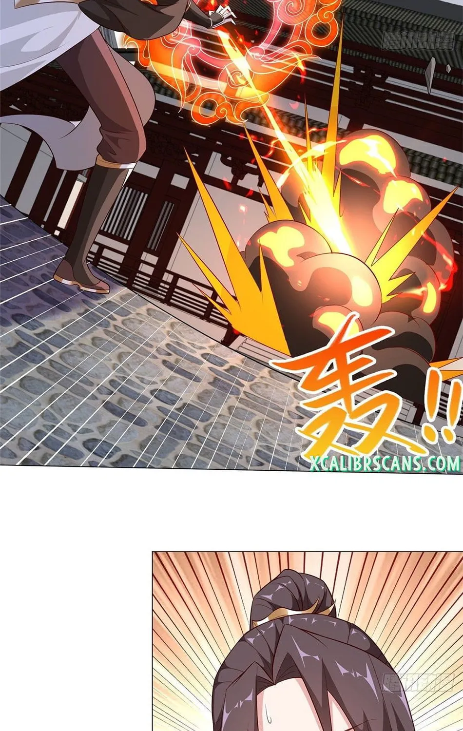 Dragon Master (Colored) Chapter 66 page 23 - 