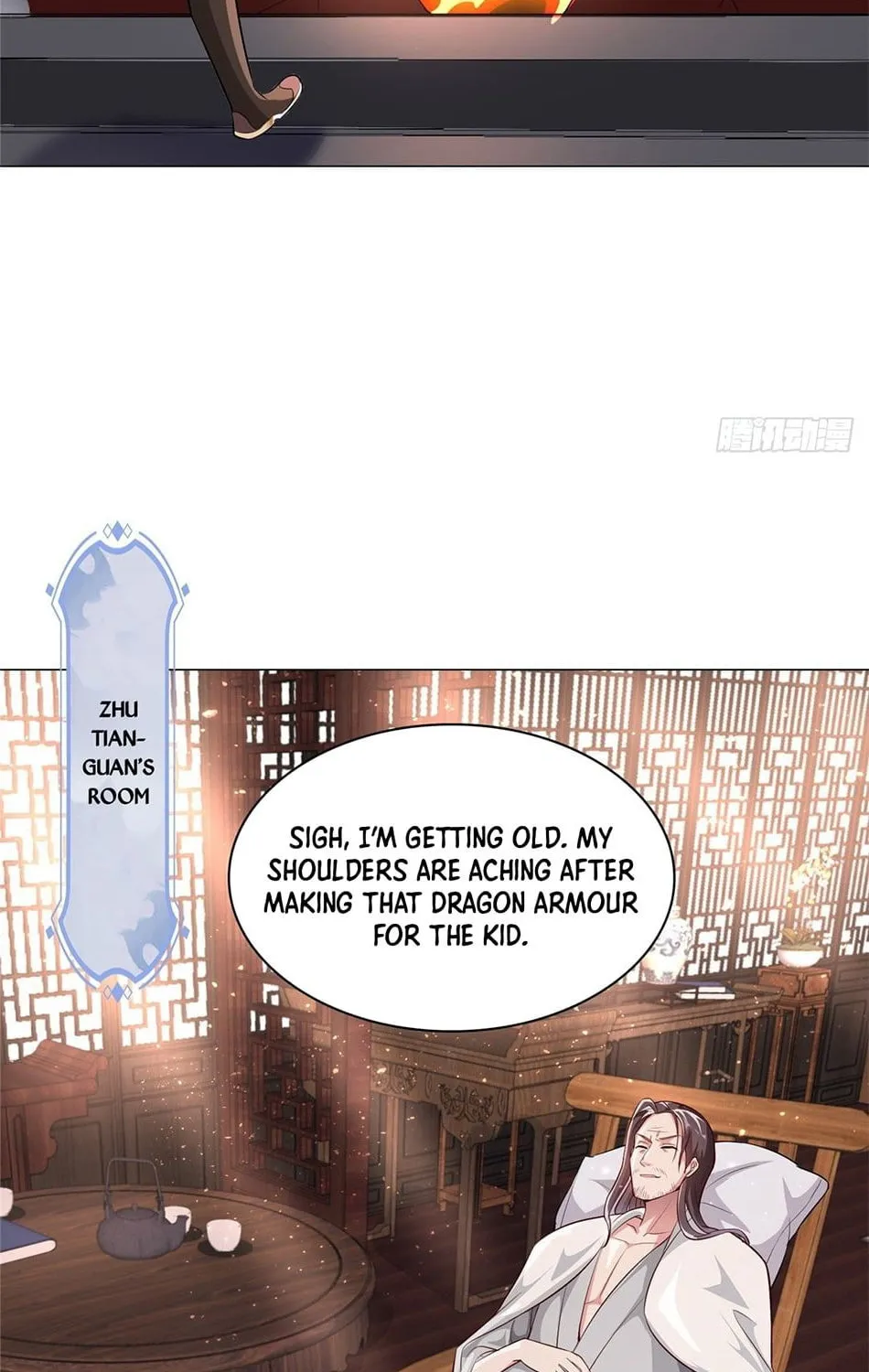Dragon Master (Colored) Chapter 66 page 26 - 