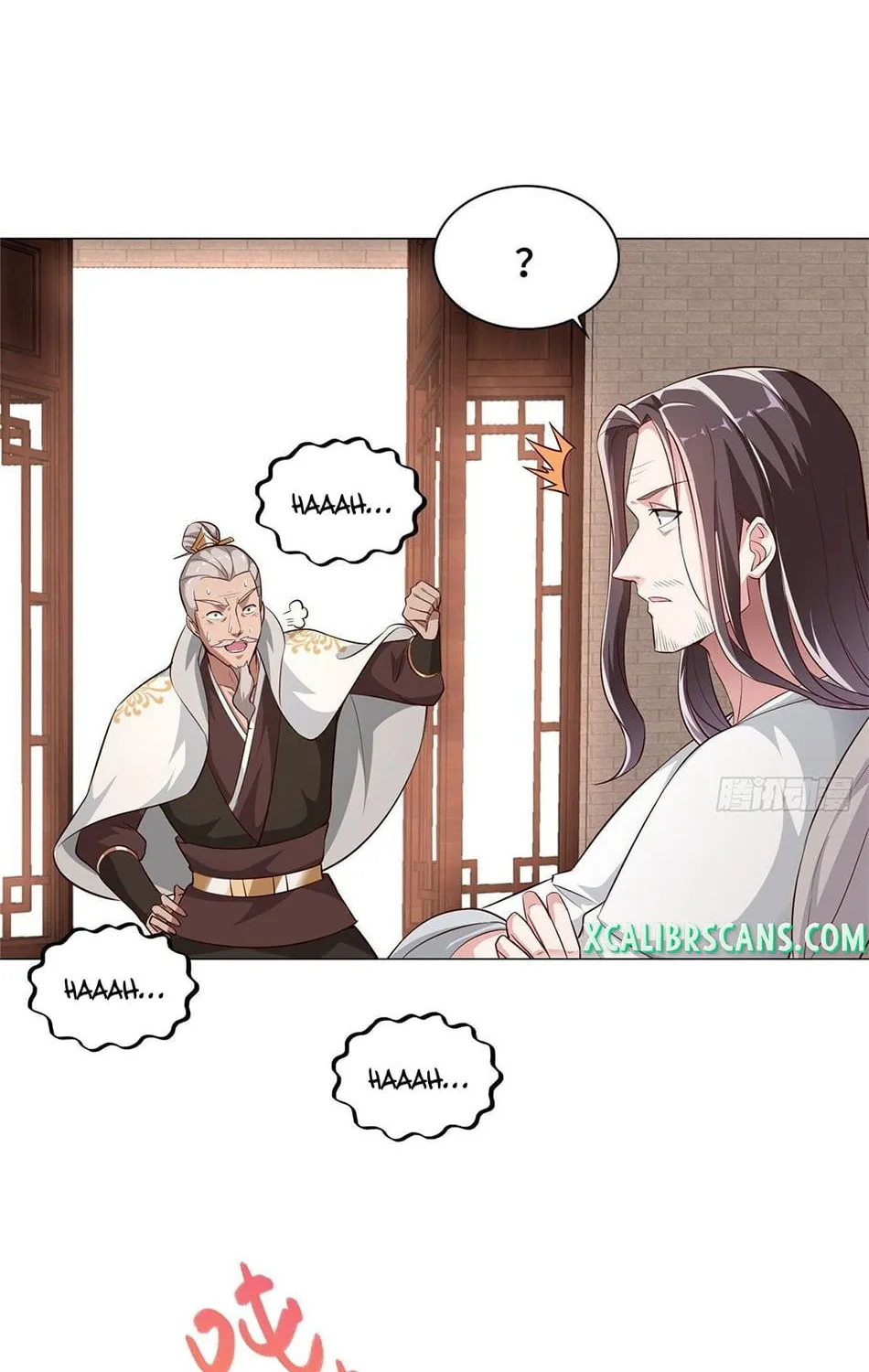 Dragon Master (Colored) Chapter 66 page 29 - 