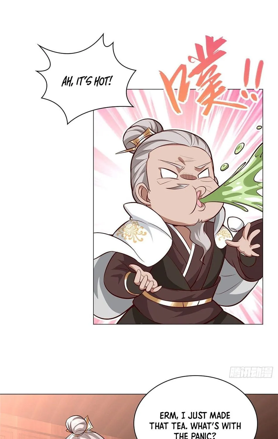 Dragon Master (Colored) Chapter 66 page 31 - 