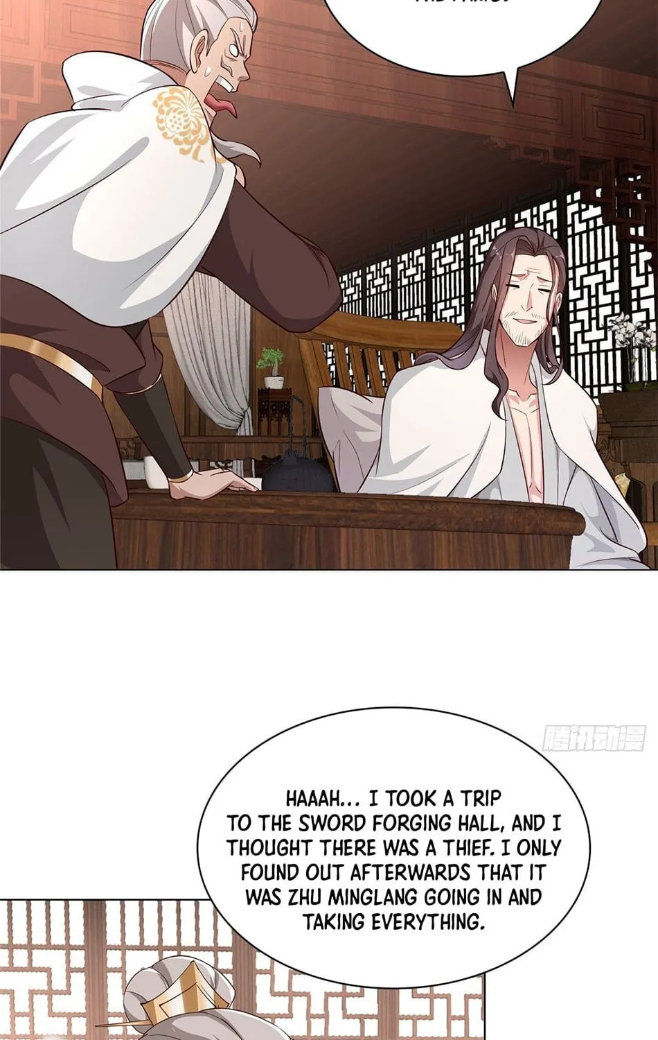 Dragon Master (Colored) Chapter 66 page 32 - 