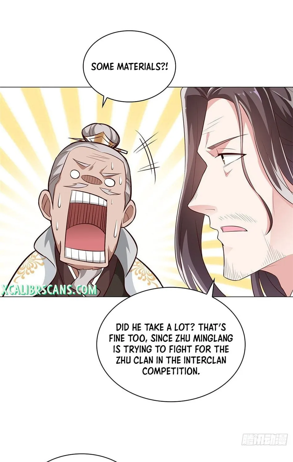 Dragon Master (Colored) Chapter 66 page 35 - 