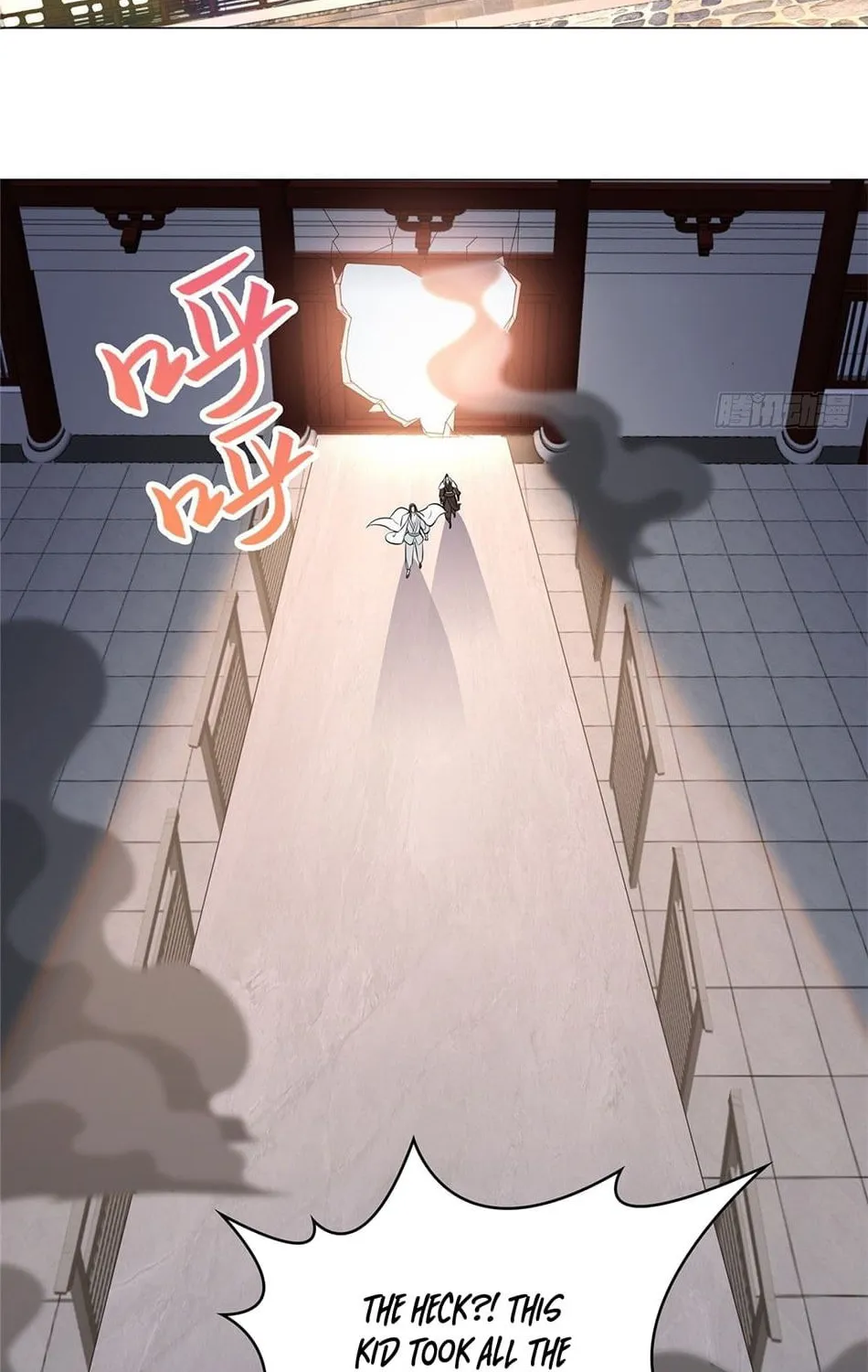 Dragon Master (Colored) Chapter 66 page 38 - 