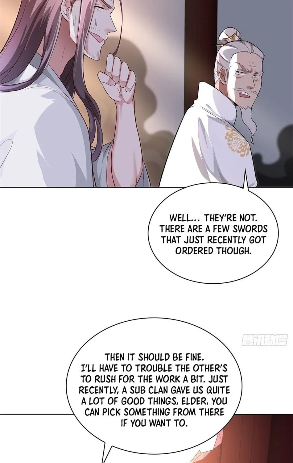 Dragon Master (Colored) Chapter 66 page 40 - 