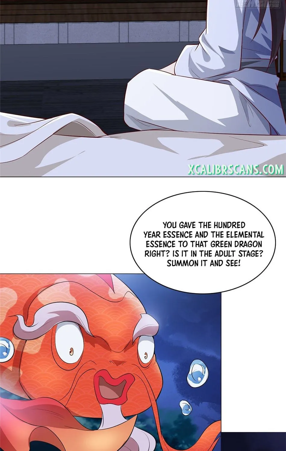 Dragon Master (Colored) Chapter 67 page 16 - 