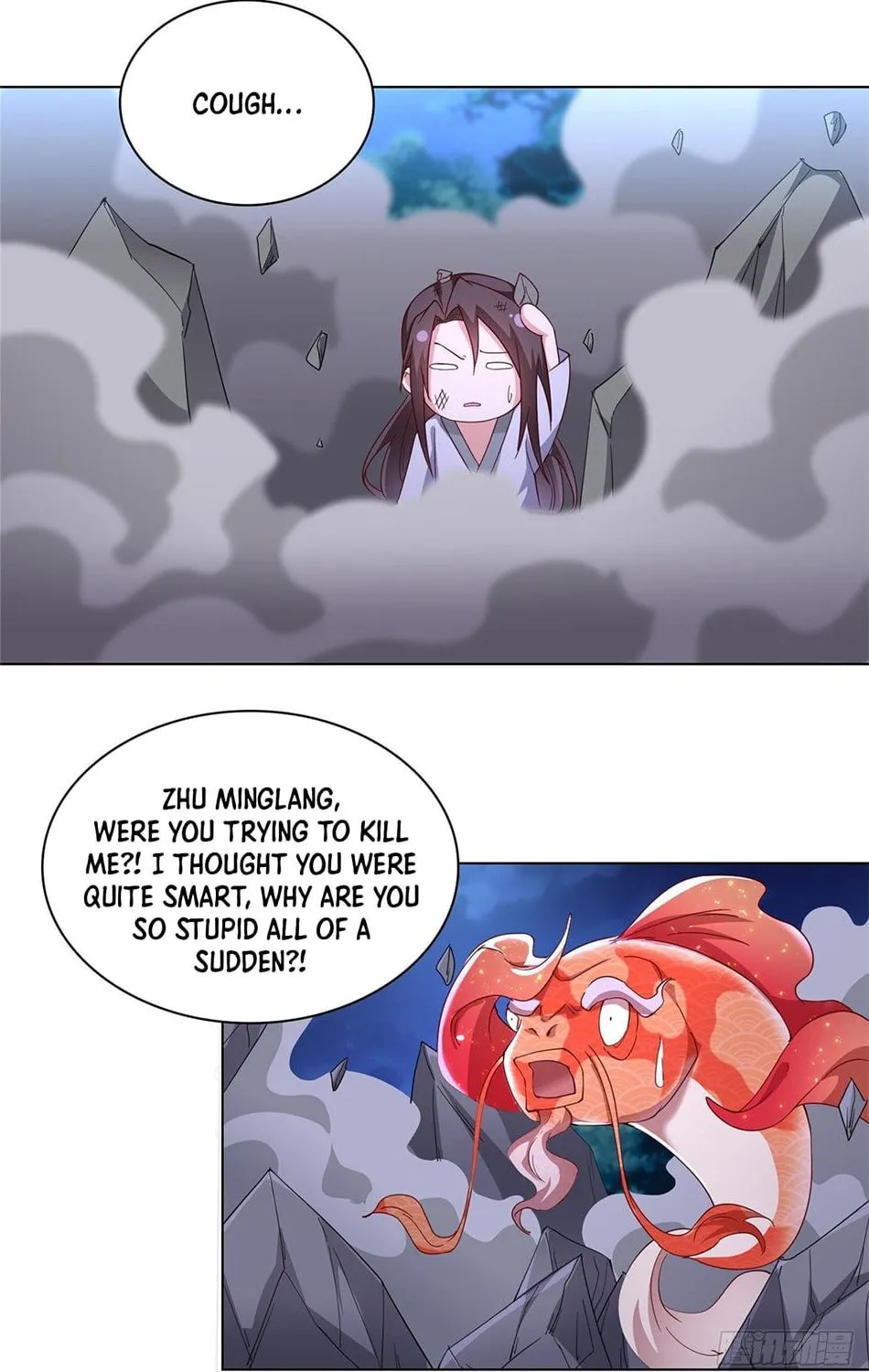 Dragon Master (Colored) Chapter 67 page 20 - 