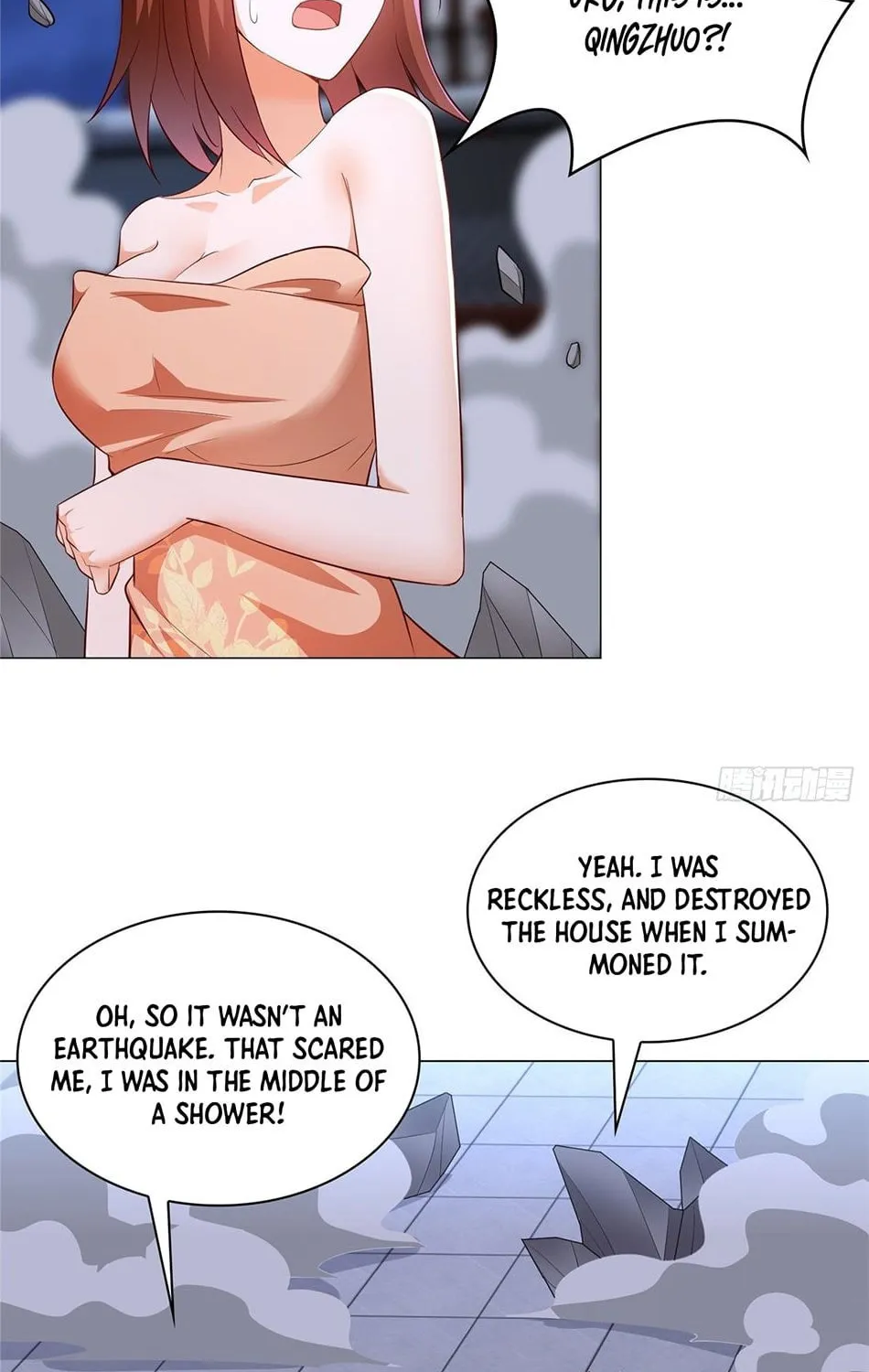 Dragon Master (Colored) Chapter 67 page 26 - 