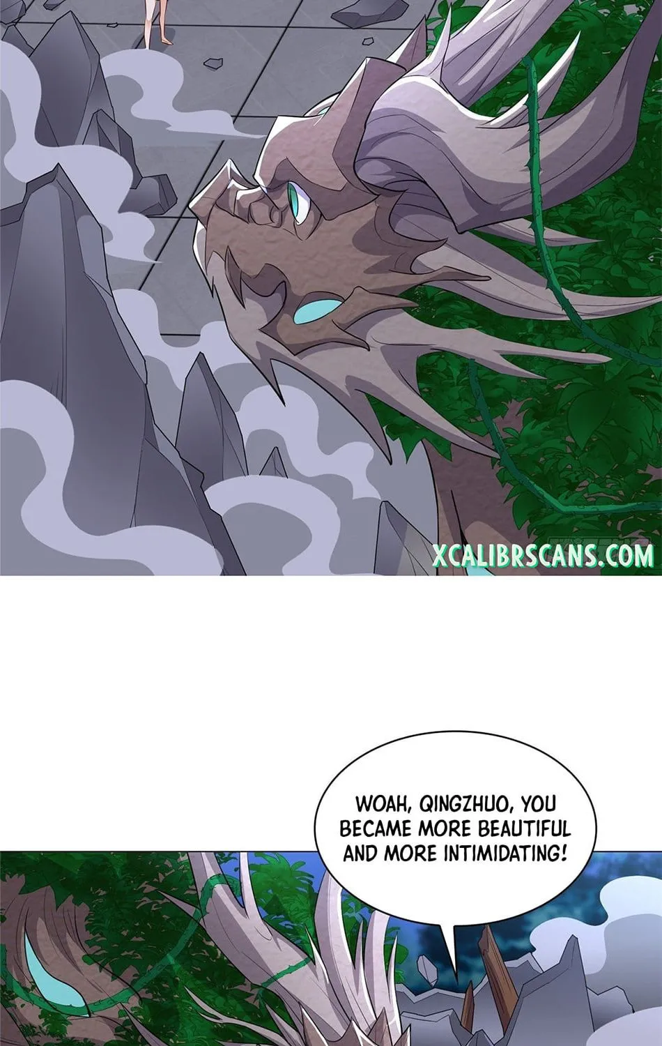 Dragon Master (Colored) Chapter 67 page 28 - 