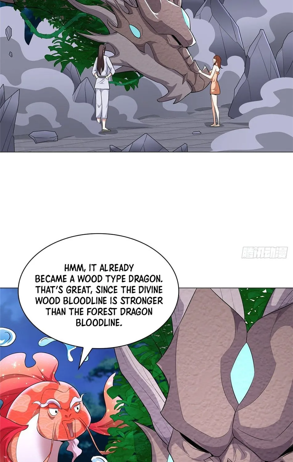 Dragon Master (Colored) Chapter 67 page 29 - 