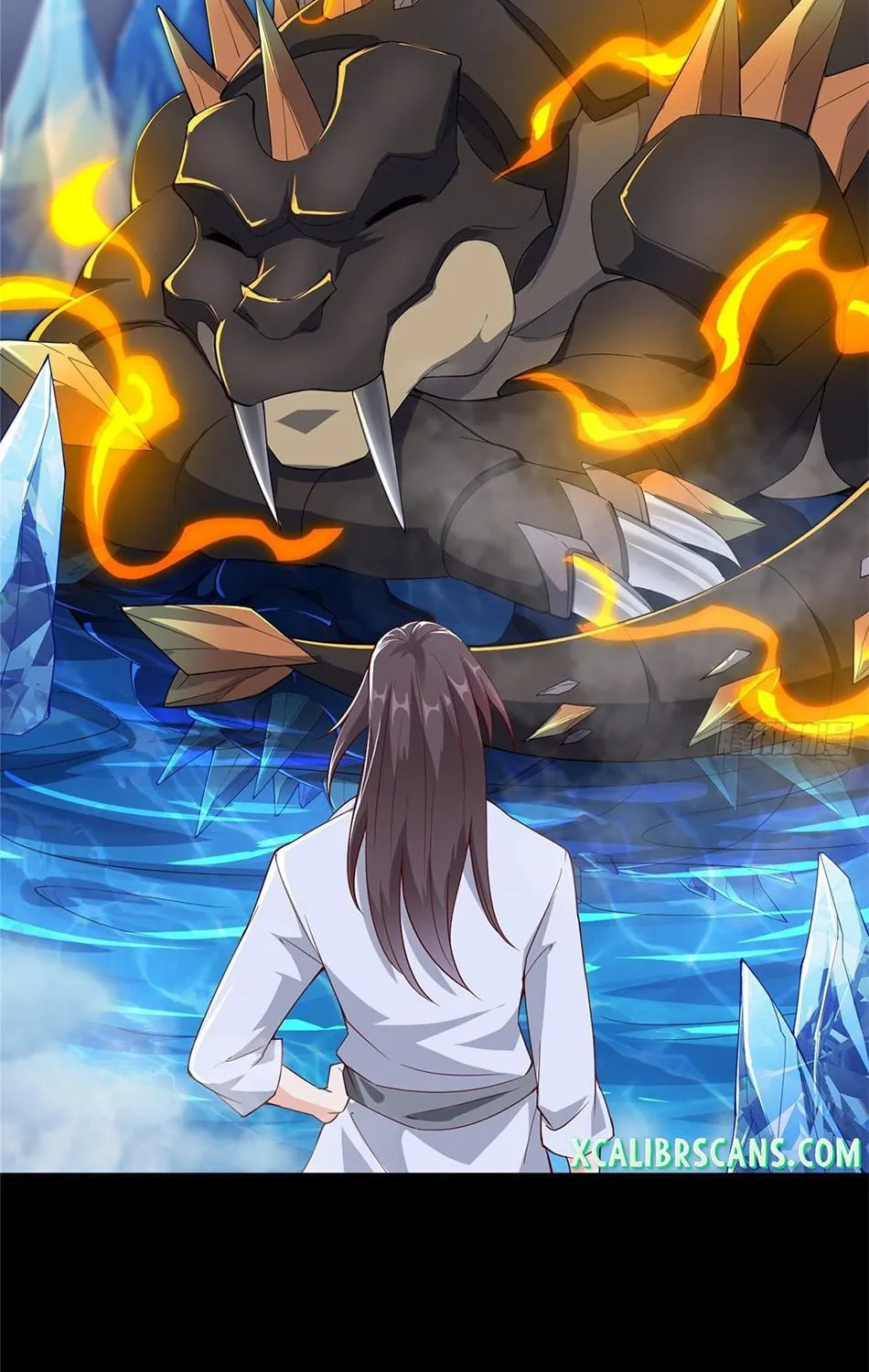 Dragon Master (Colored) Chapter 67 page 4 - 