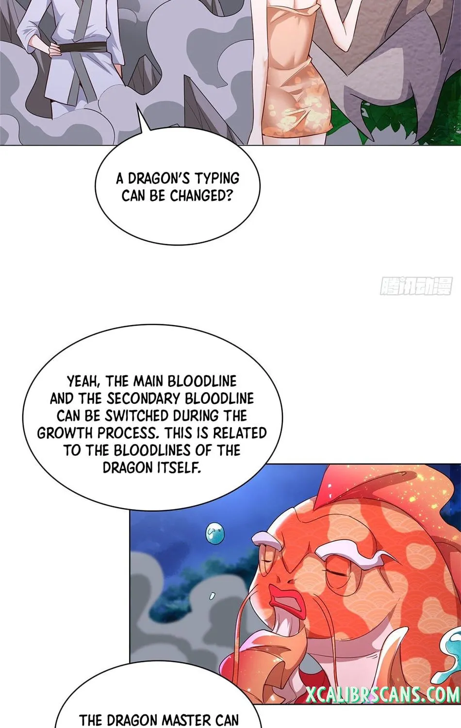 Dragon Master (Colored) Chapter 67 page 31 - 