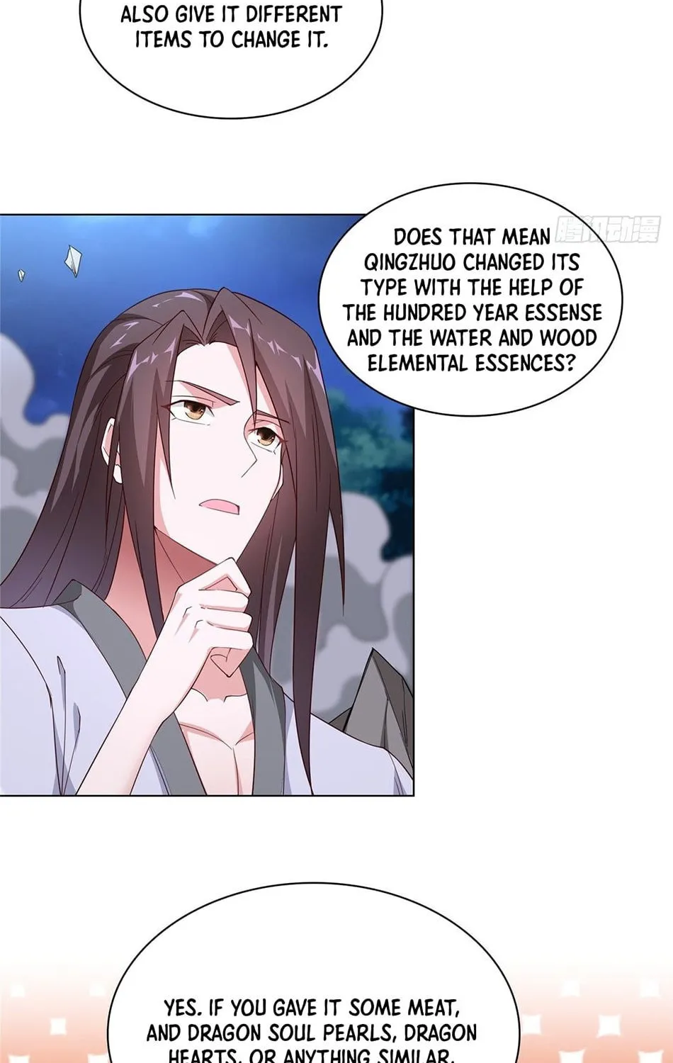 Dragon Master (Colored) Chapter 67 page 32 - 