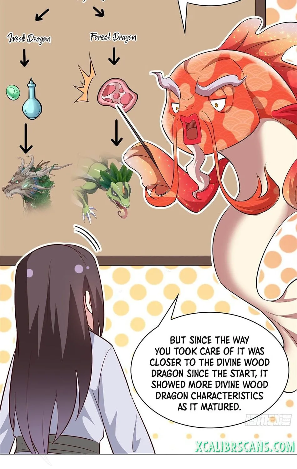 Dragon Master (Colored) Chapter 67 page 34 - 