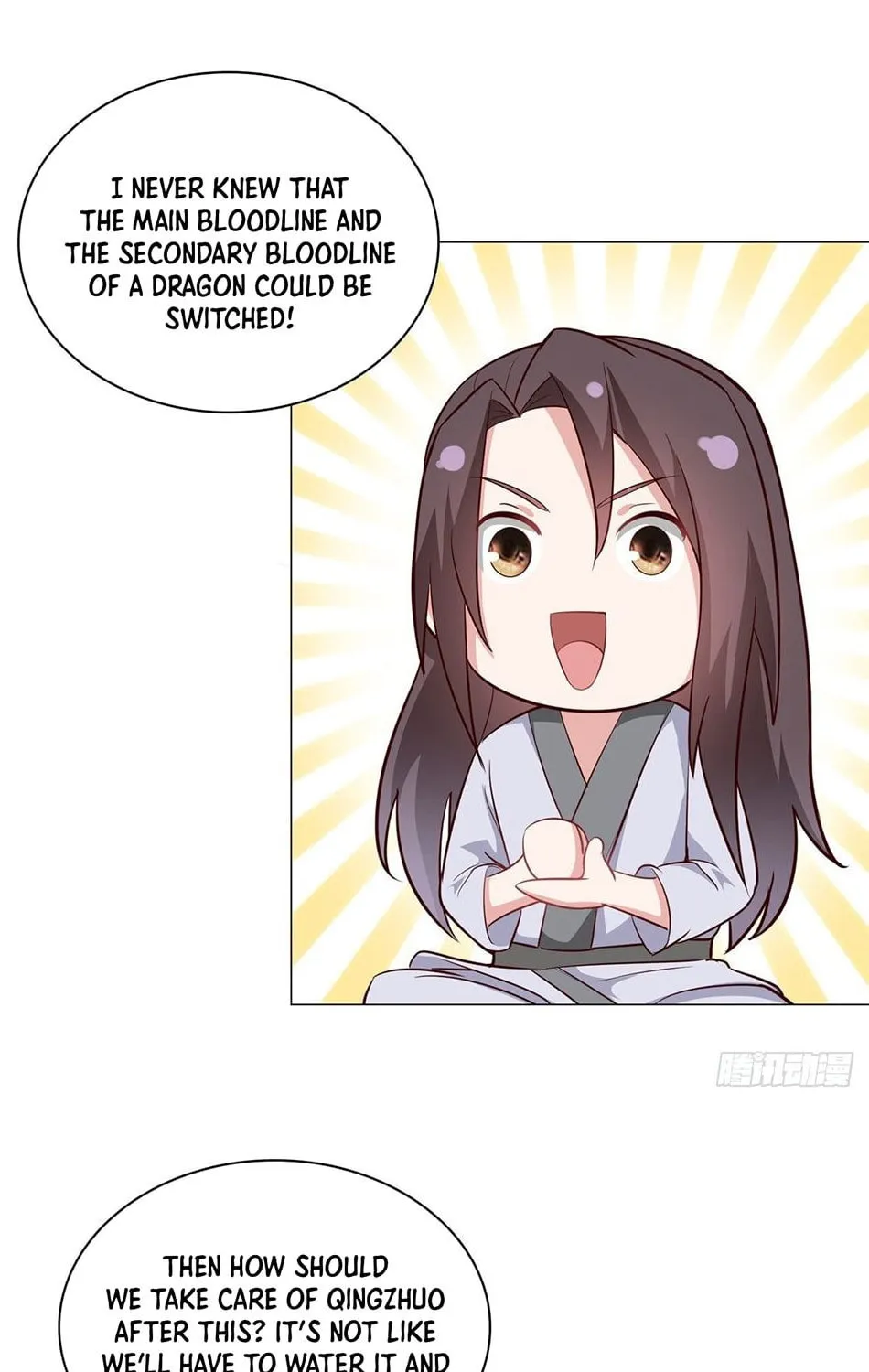 Dragon Master (Colored) Chapter 67 page 35 - 