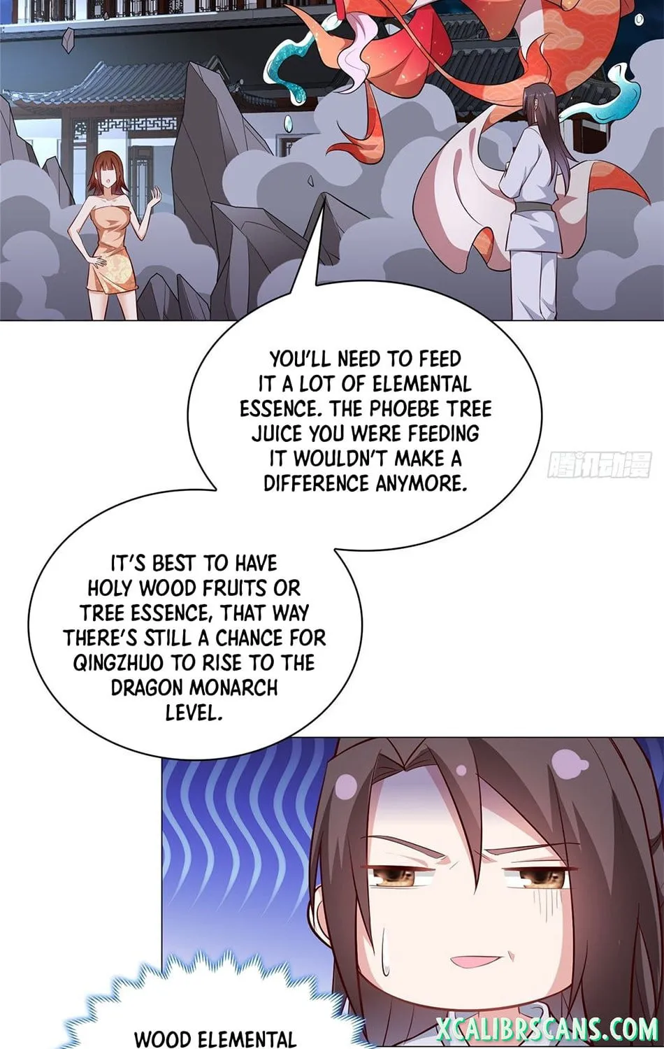 Dragon Master (Colored) Chapter 67 page 37 - 