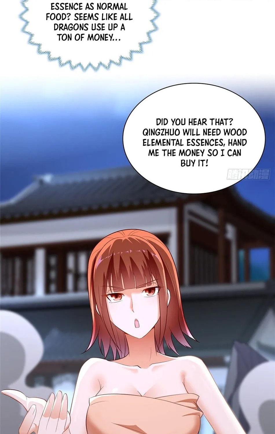 Dragon Master (Colored) Chapter 67 page 38 - 