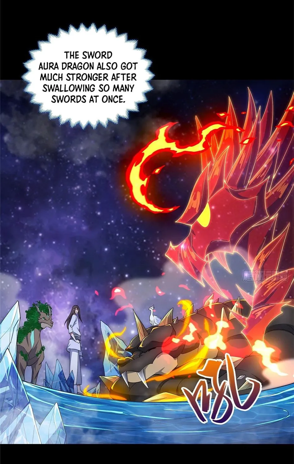 Dragon Master (Colored) Chapter 67 page 5 - 