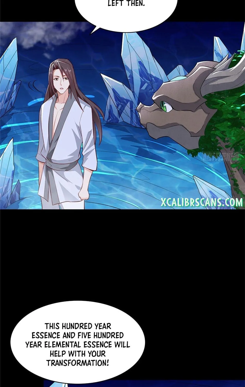 Dragon Master (Colored) Chapter 67 page 7 - 