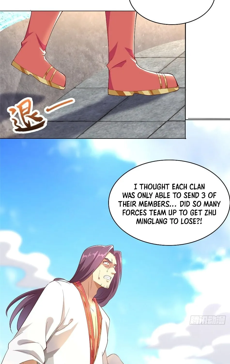 Dragon Master (Colored) Chapter 68 page 16 - 