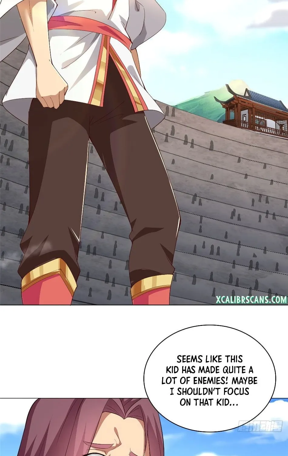 Dragon Master (Colored) Chapter 68 page 17 - 