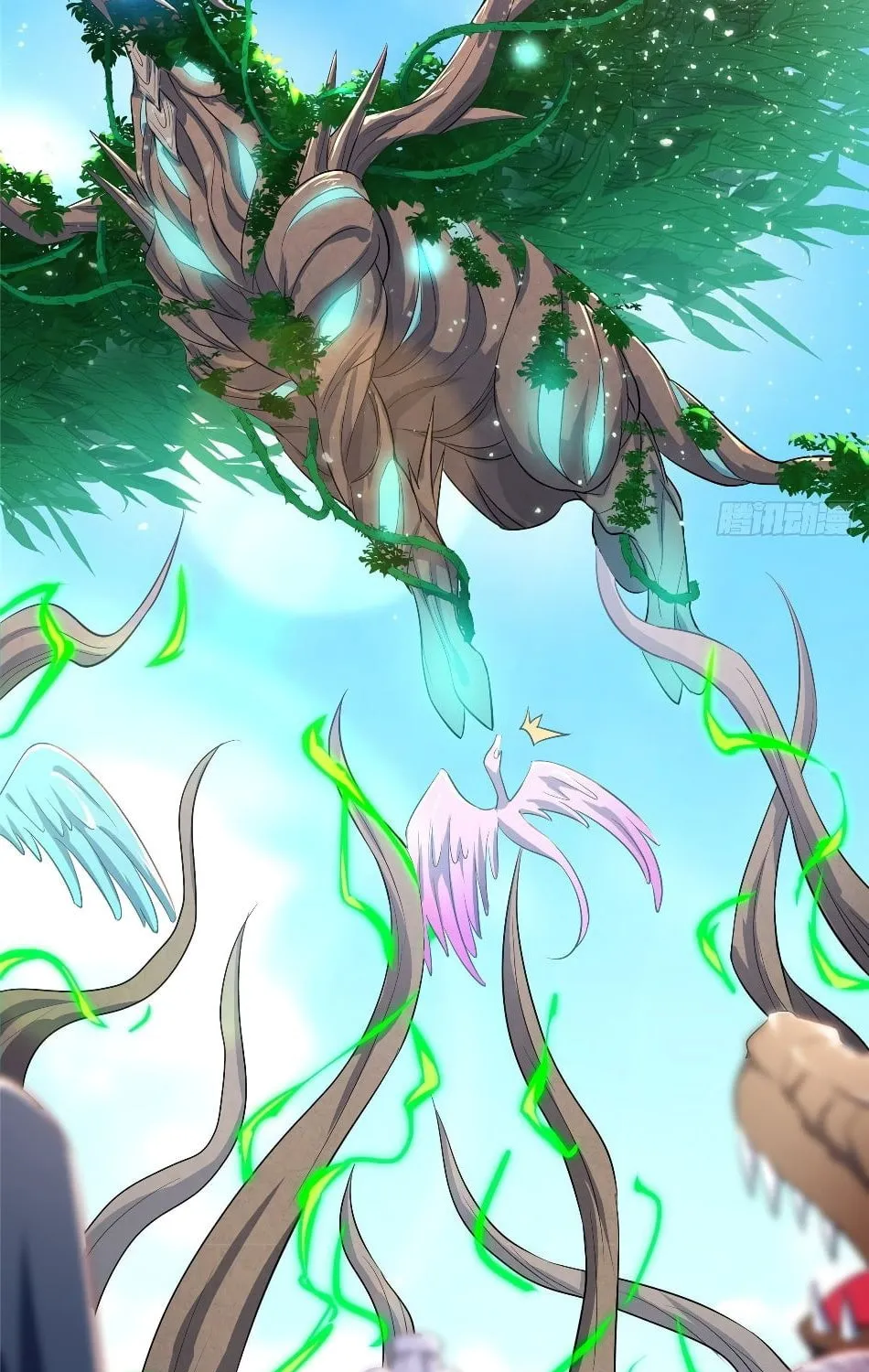 Dragon Master (Colored) Chapter 68 page 28 - 