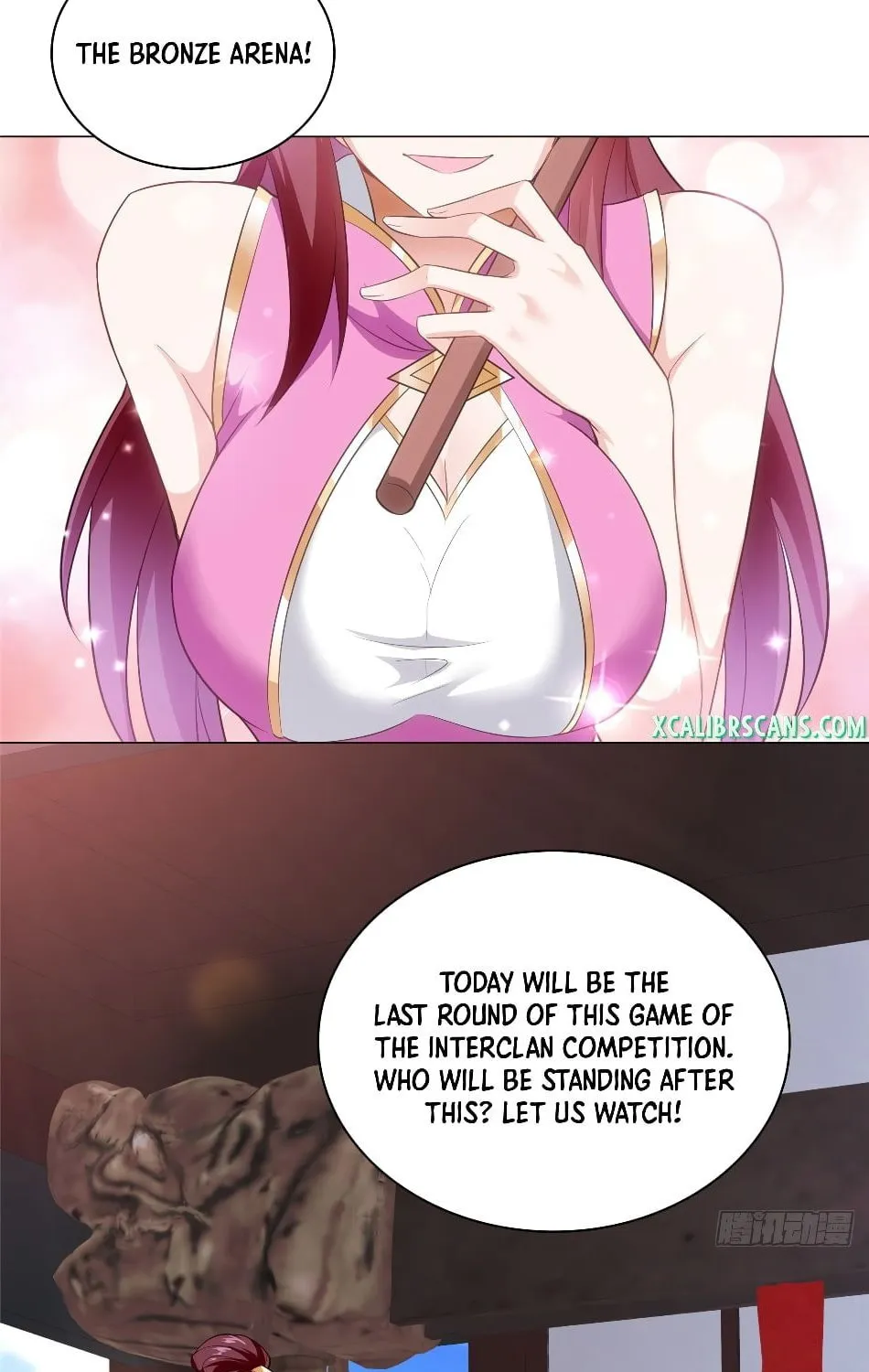 Dragon Master (Colored) Chapter 68 page 4 - 