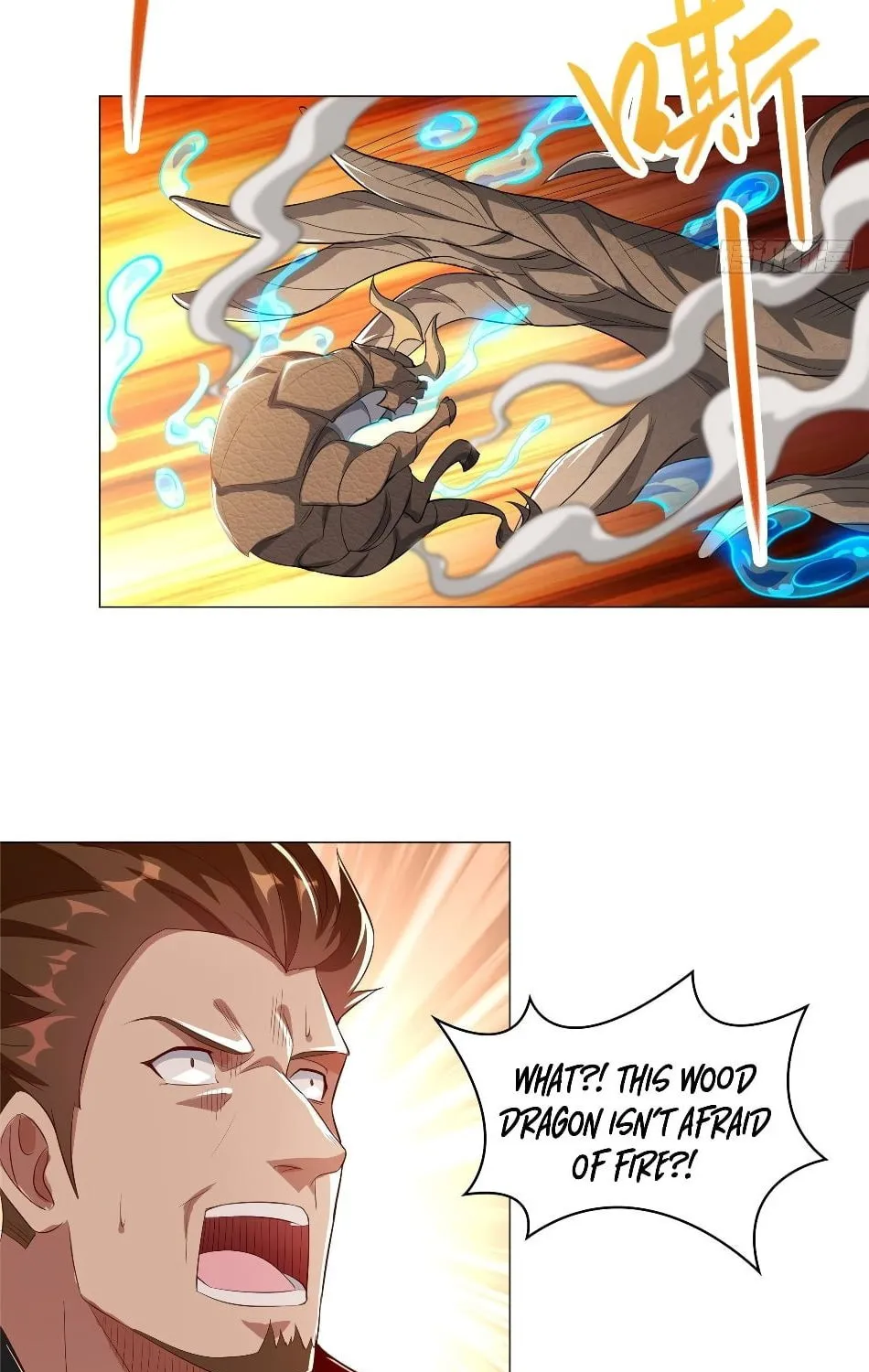 Dragon Master (Colored) Chapter 68 page 37 - 