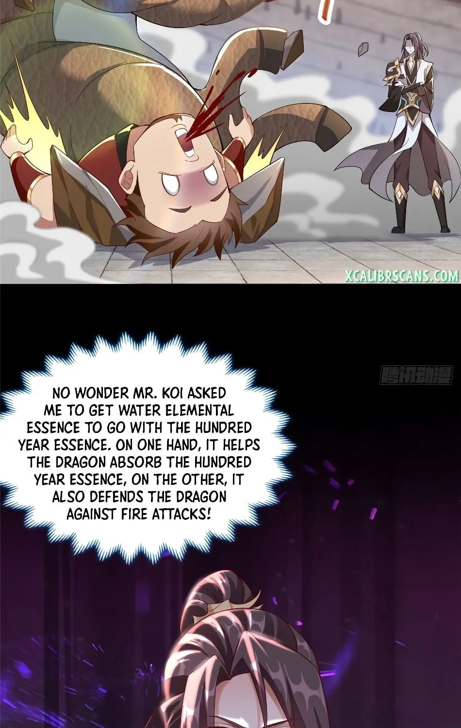 Dragon Master (Colored) Chapter 68 page 40 - 
