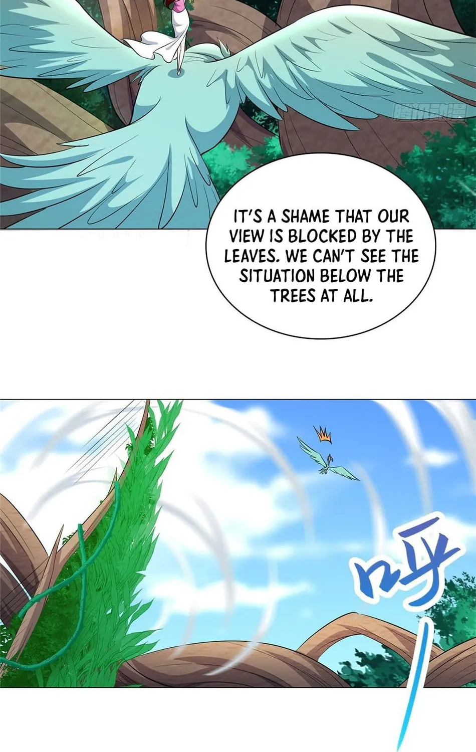 Dragon Master (Colored) Chapter 69 page 17 - 