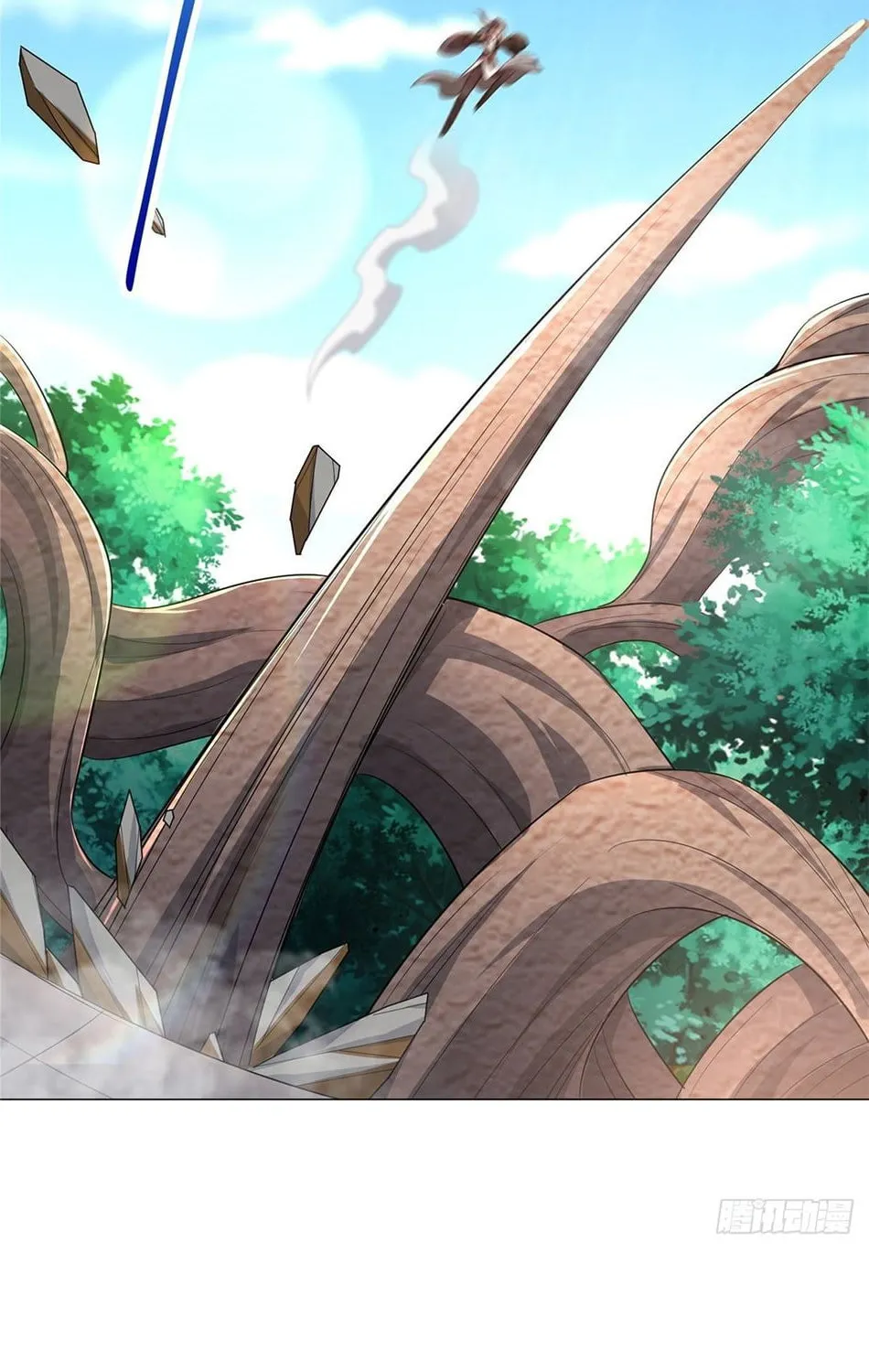 Dragon Master (Colored) Chapter 69 page 23 - 