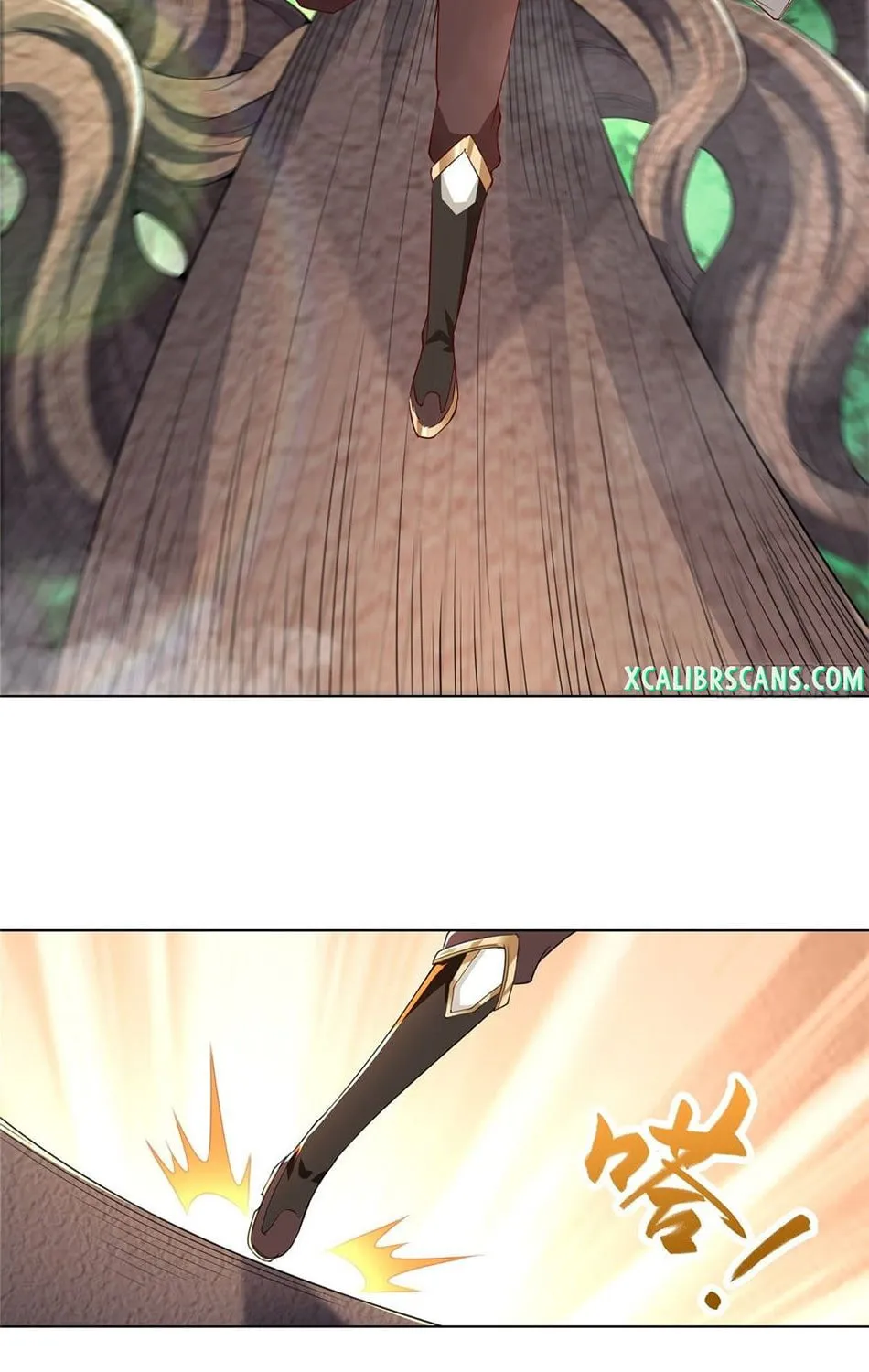 Dragon Master (Colored) Chapter 69 page 25 - 