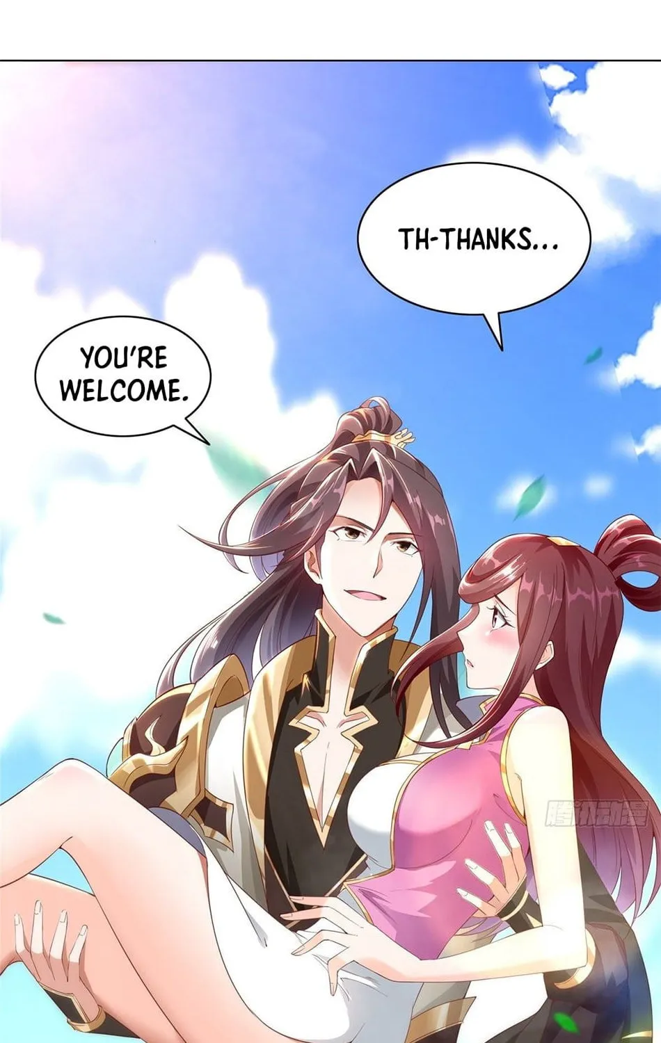Dragon Master (Colored) Chapter 69 page 26 - 