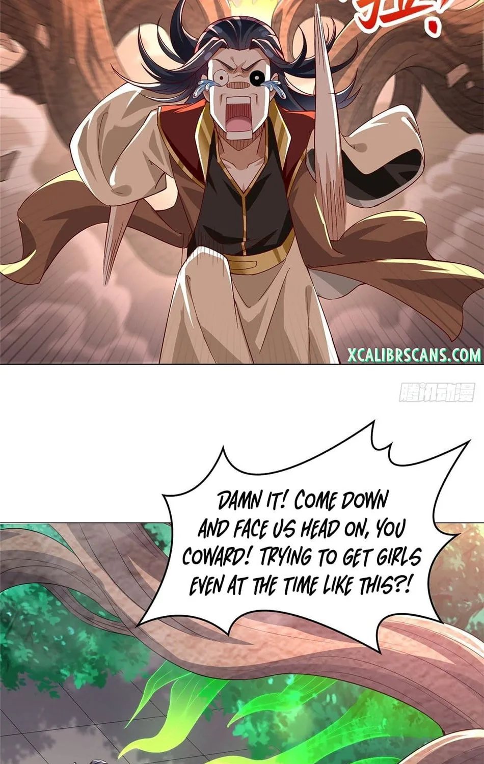 Dragon Master (Colored) Chapter 69 page 28 - 