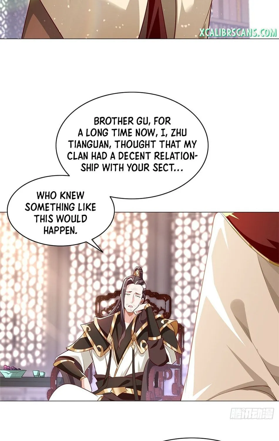 Dragon Master (Colored) Chapter 69 page 32 - 