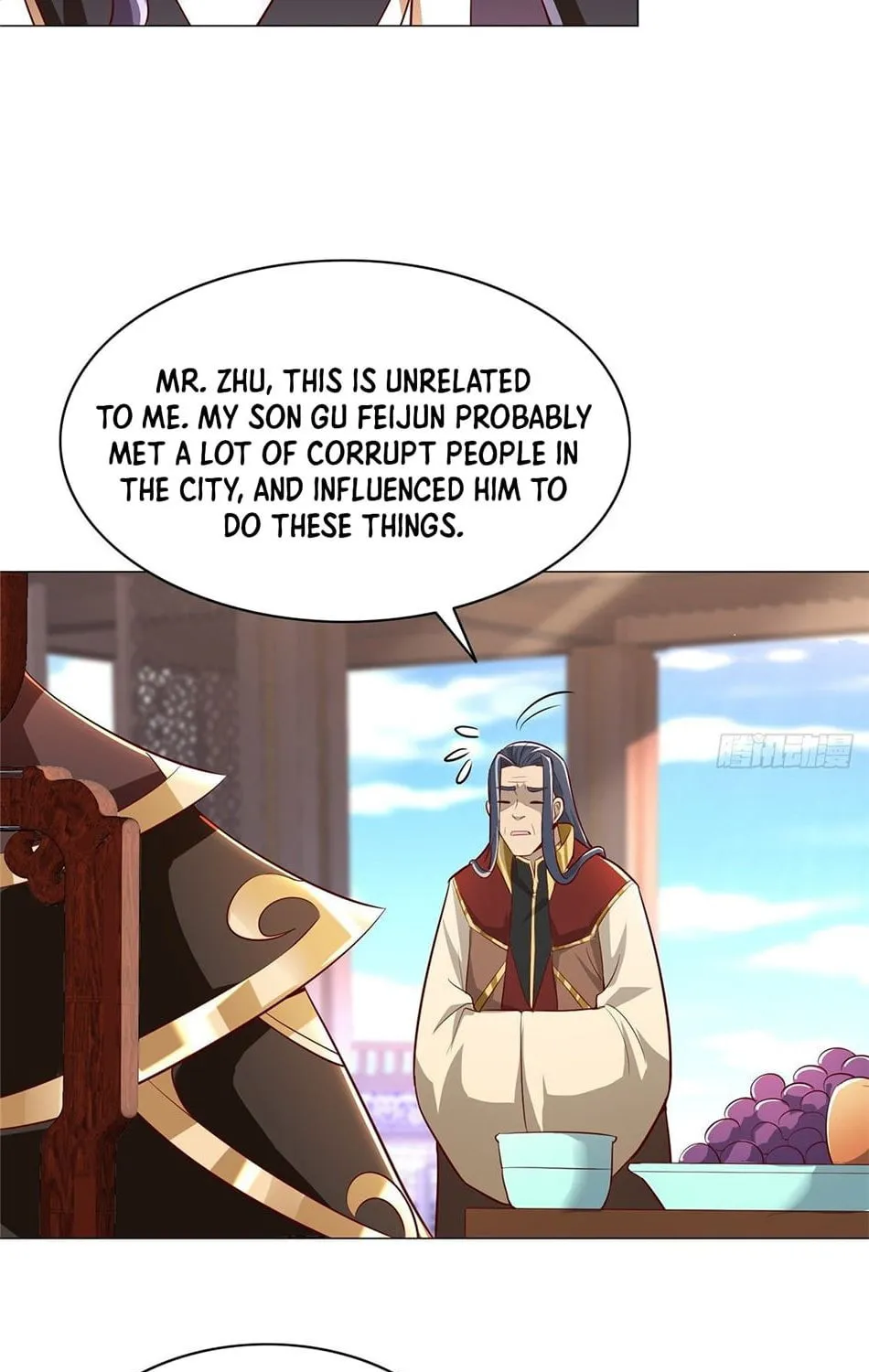 Dragon Master (Colored) Chapter 69 page 34 - 