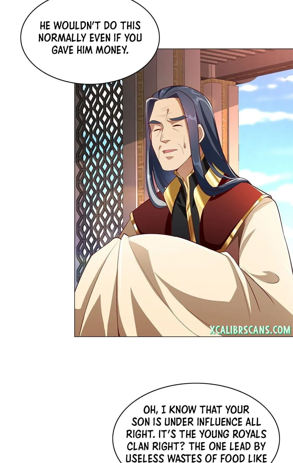 Dragon Master (Colored) Chapter 69 page 35 - 
