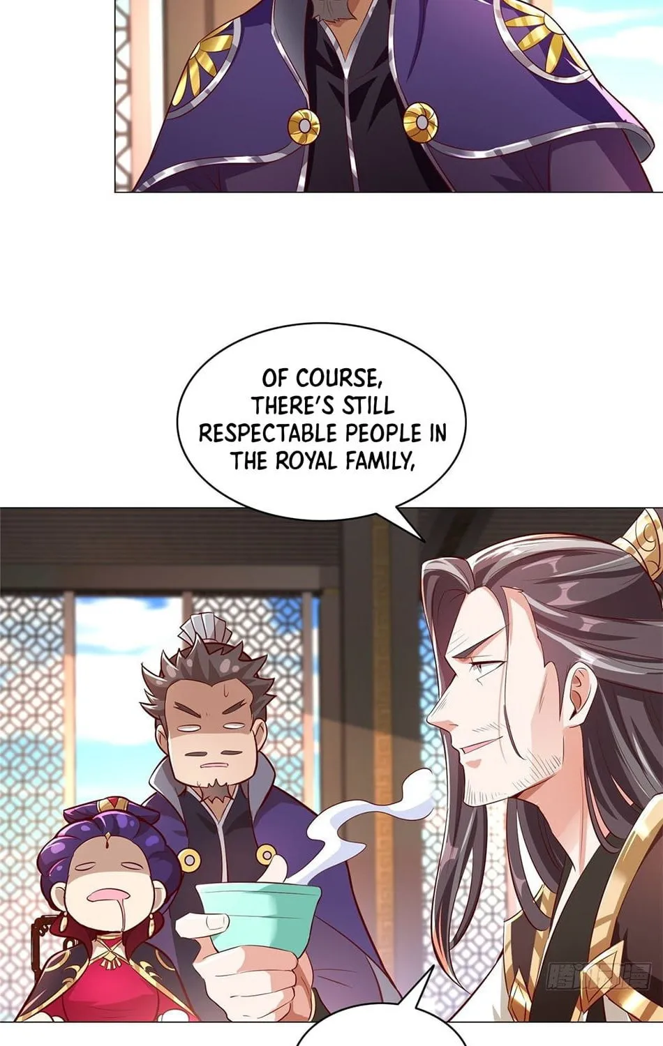 Dragon Master (Colored) Chapter 69 page 40 - 