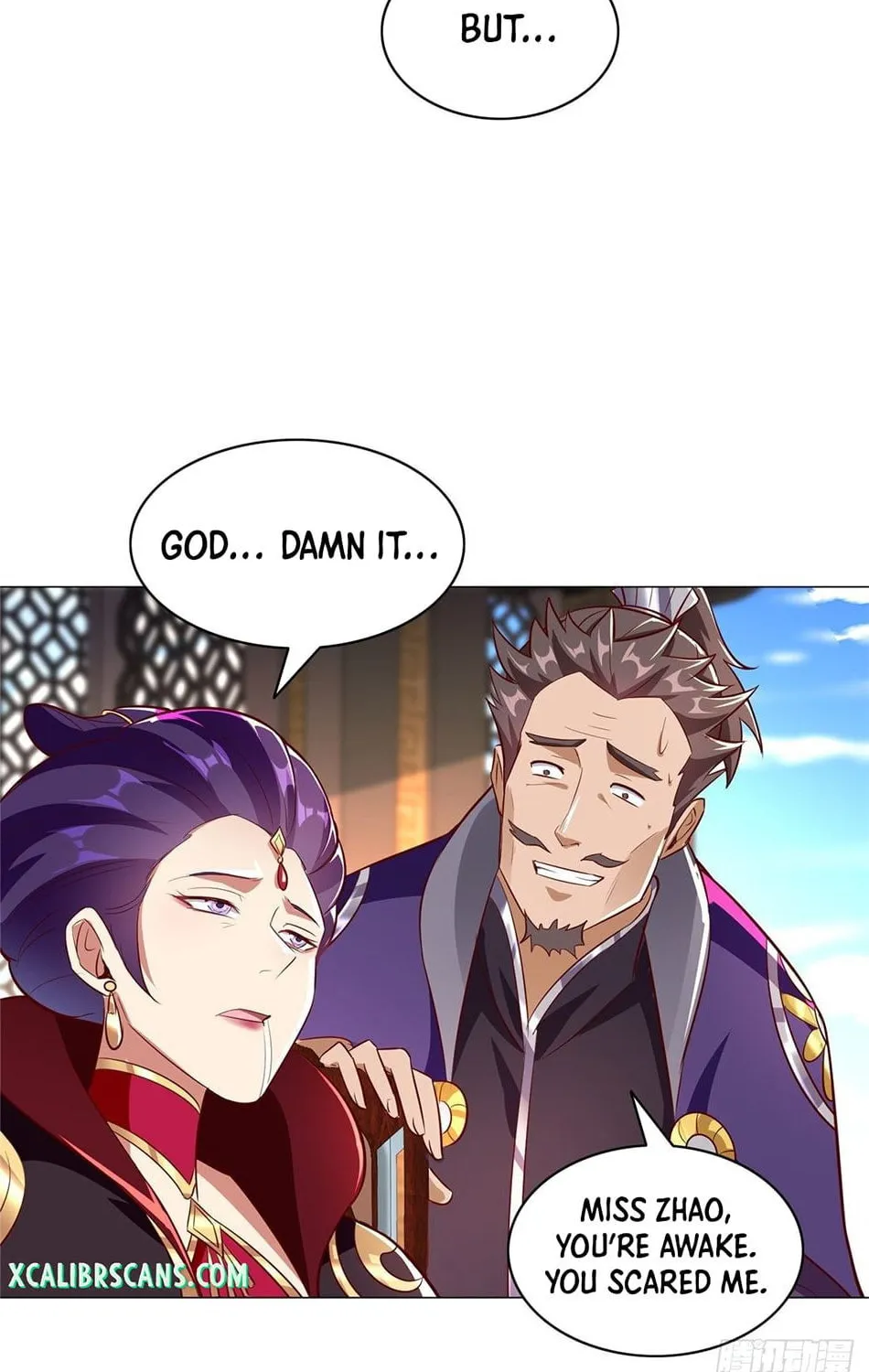 Dragon Master (Colored) Chapter 69 page 41 - 