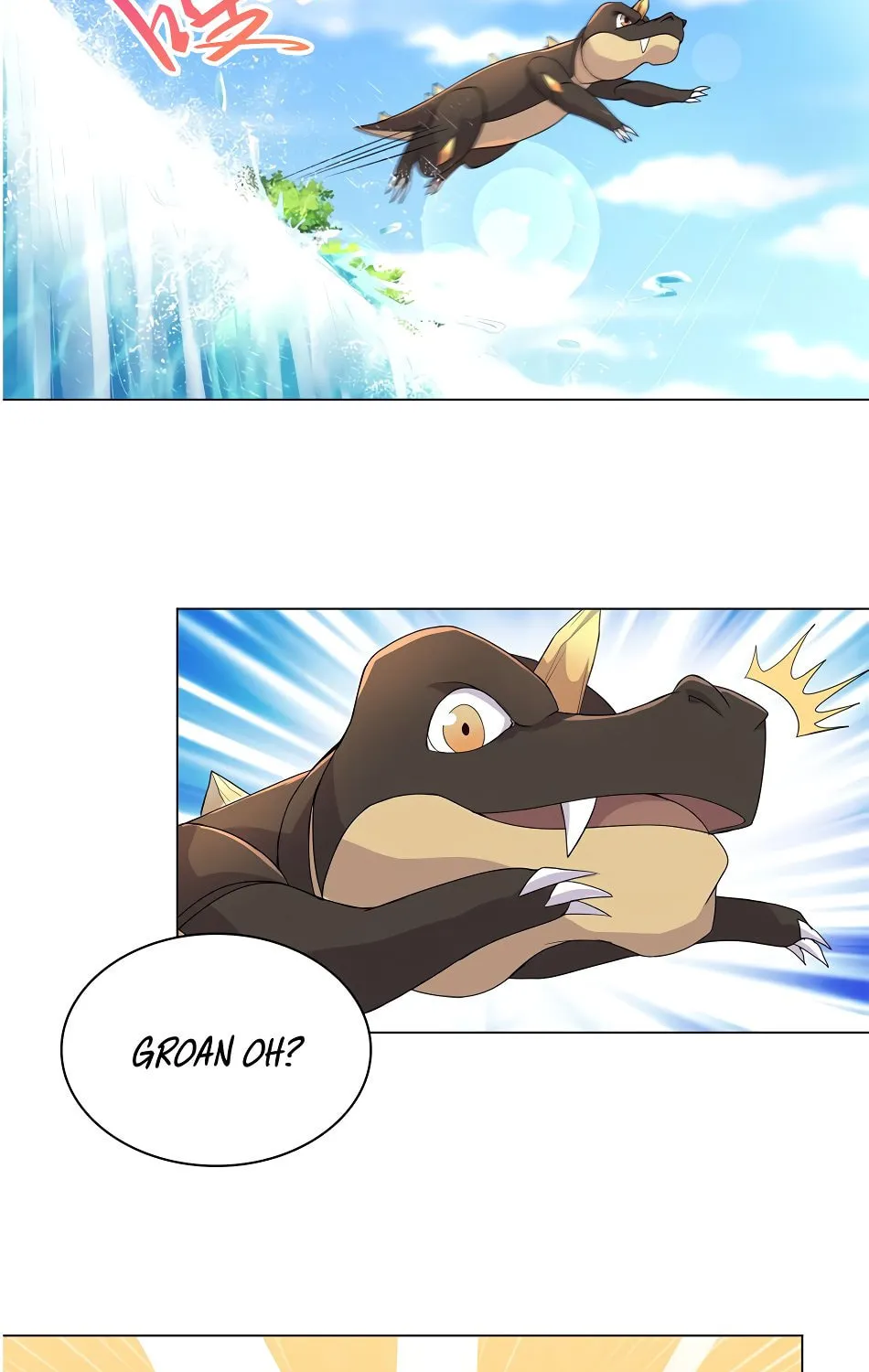 Dragon Master (Colored) Chapter 7 page 17 - 