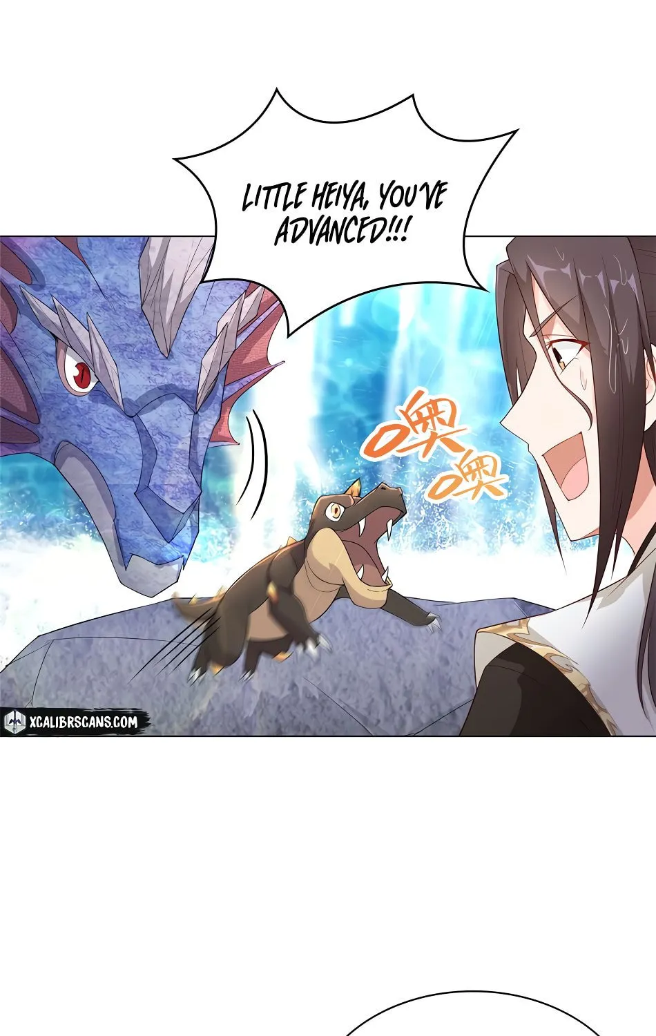 Dragon Master (Colored) Chapter 7 page 20 - 