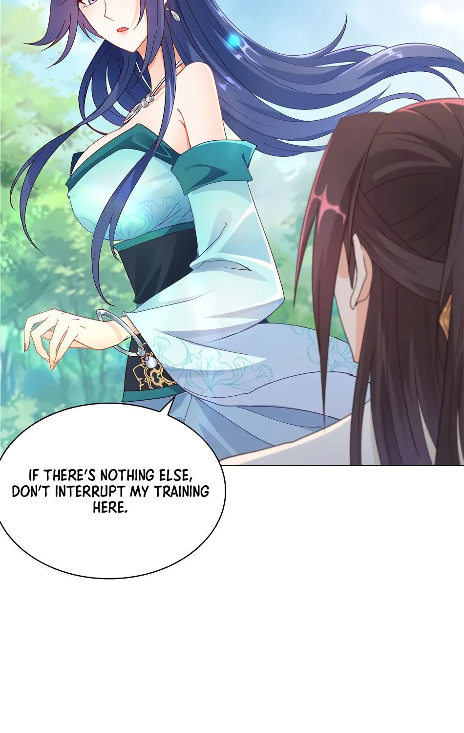 Dragon Master (Colored) Chapter 7 page 23 - 