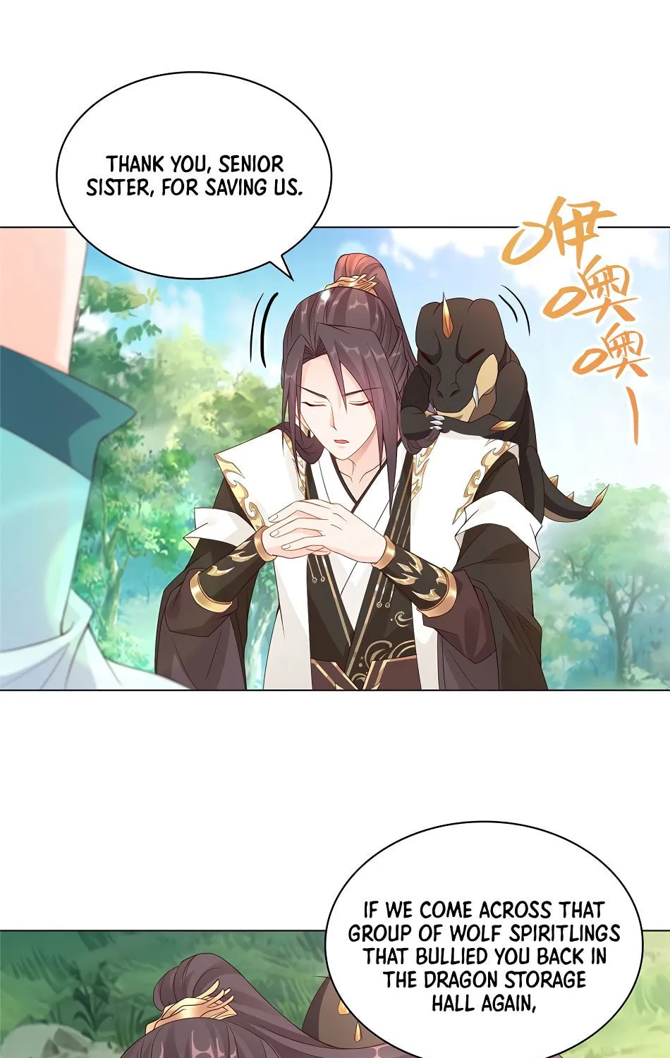 Dragon Master (Colored) Chapter 7 page 24 - 