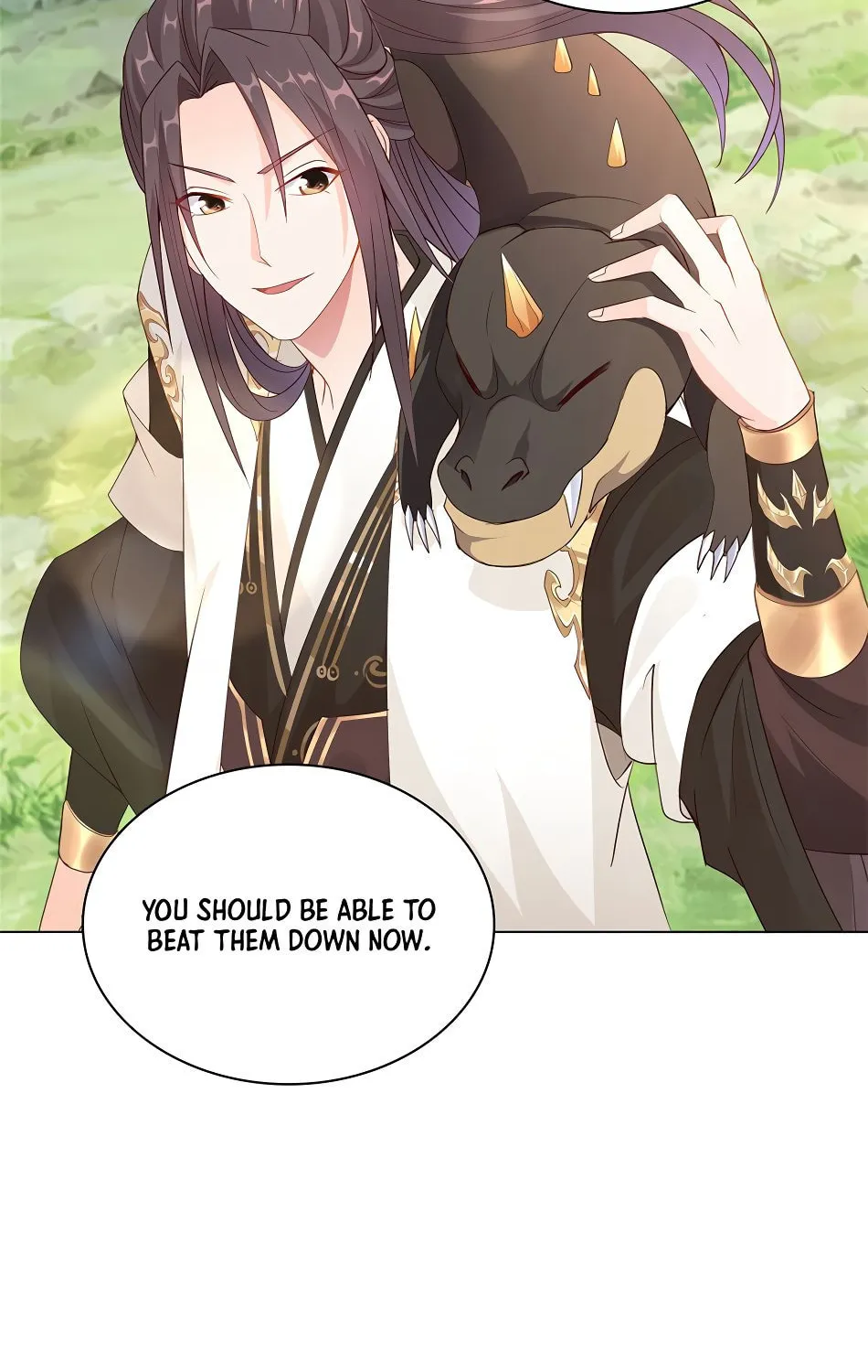 Dragon Master (Colored) Chapter 7 page 25 - 